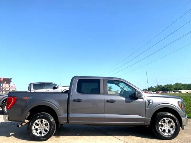 used 2023 Ford F-150 car