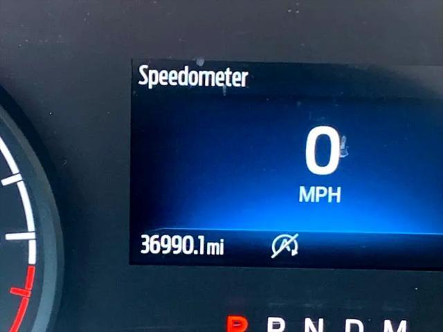 used 2023 Ford F-150 car