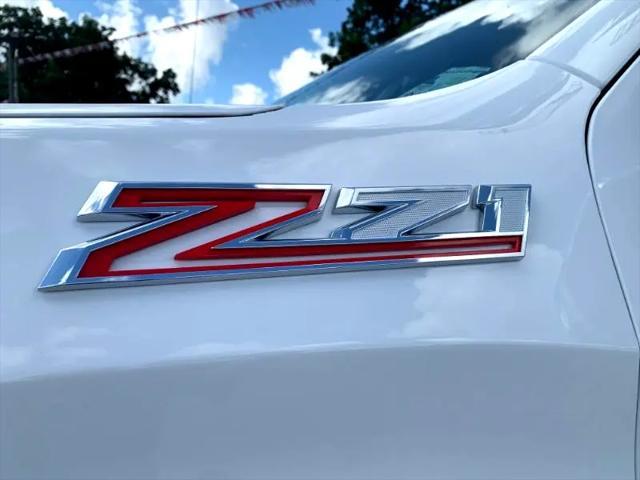 used 2025 Chevrolet Silverado 1500 car, priced at $59,999