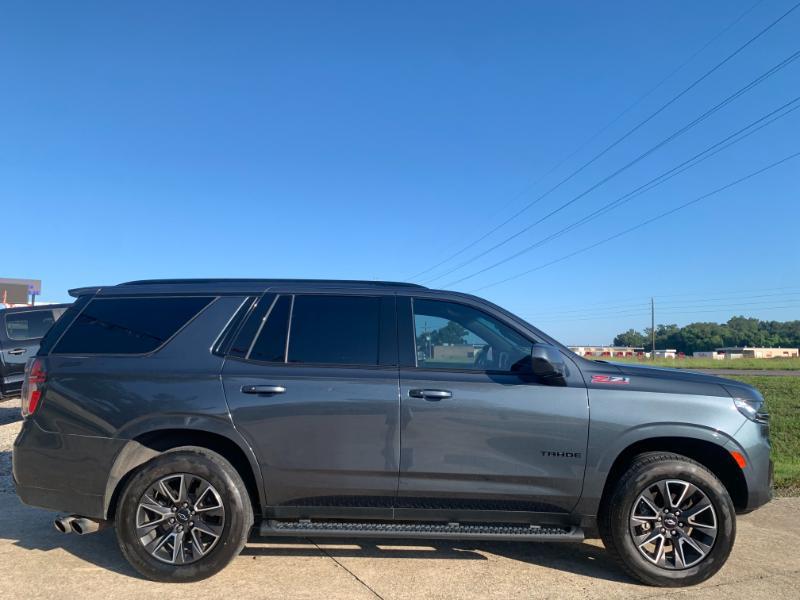 used 2021 Chevrolet Tahoe car, priced at $45,599
