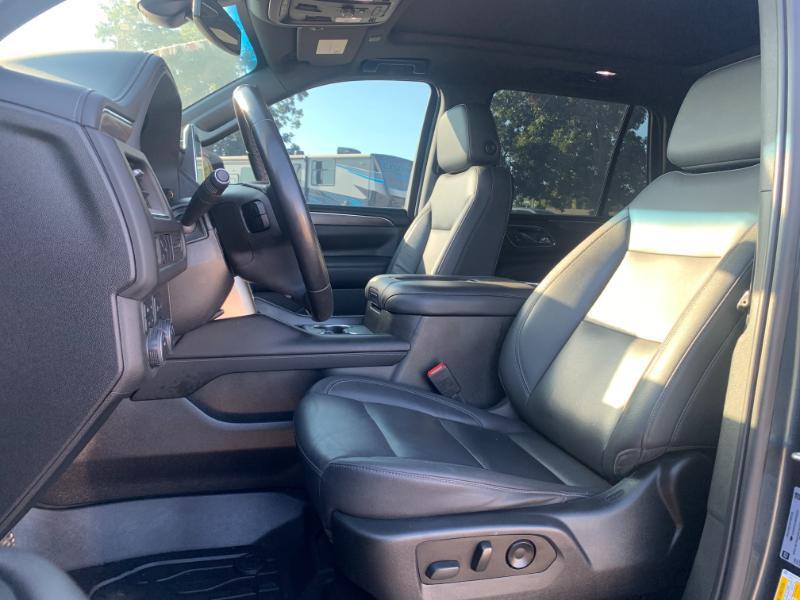 used 2021 Chevrolet Tahoe car, priced at $45,599