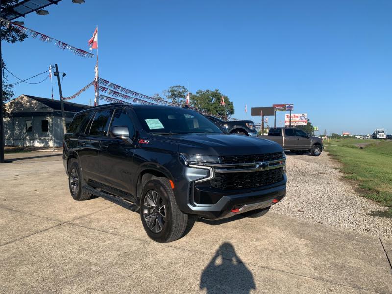 used 2021 Chevrolet Tahoe car, priced at $45,599