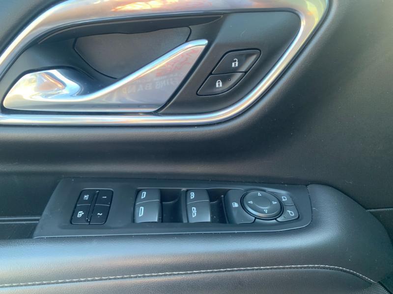 used 2021 Chevrolet Tahoe car, priced at $45,599