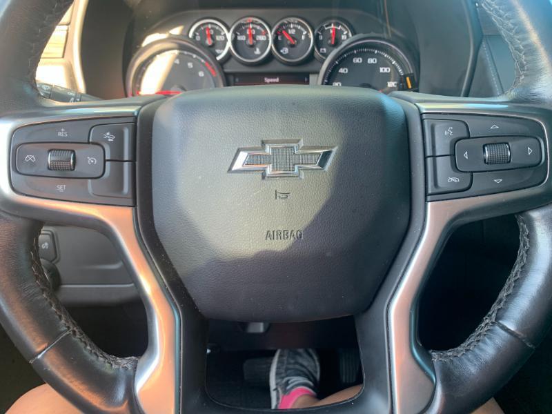 used 2021 Chevrolet Tahoe car, priced at $45,599