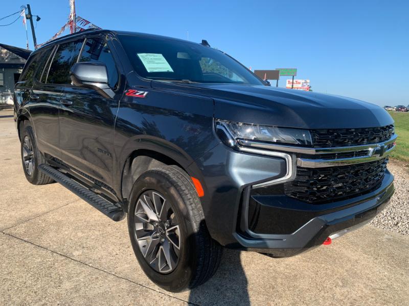 used 2021 Chevrolet Tahoe car, priced at $45,599