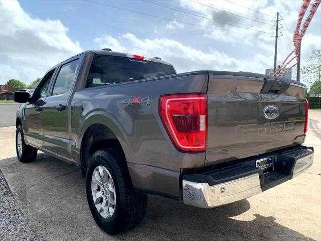 used 2023 Ford F-150 car