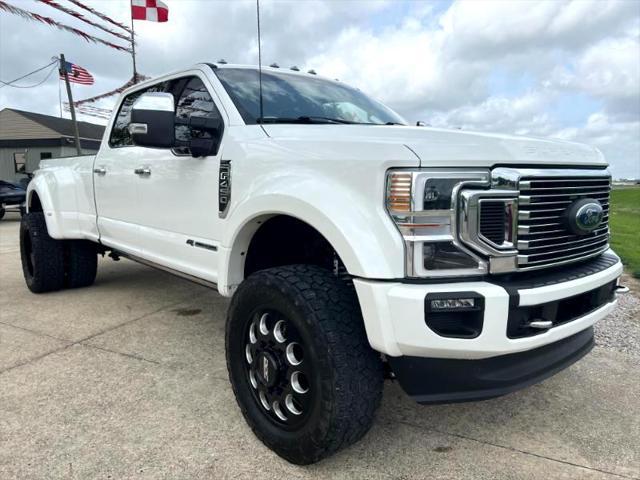 used 2022 Ford F-450 car, priced at $91,999