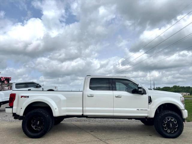 used 2022 Ford F-450 car, priced at $91,999