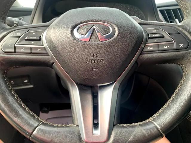 used 2018 INFINITI Q50 car, priced at $15,999