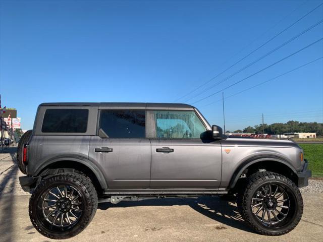 used 2022 Ford Bronco car, priced at $48,899