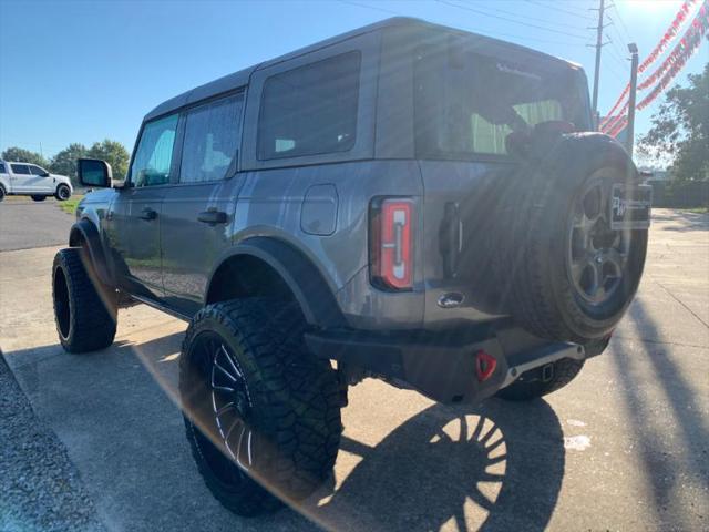 used 2022 Ford Bronco car, priced at $48,899