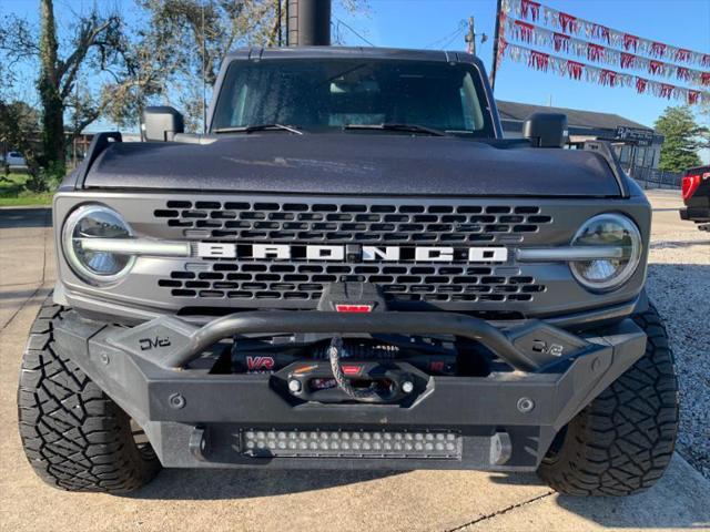 used 2022 Ford Bronco car, priced at $48,899