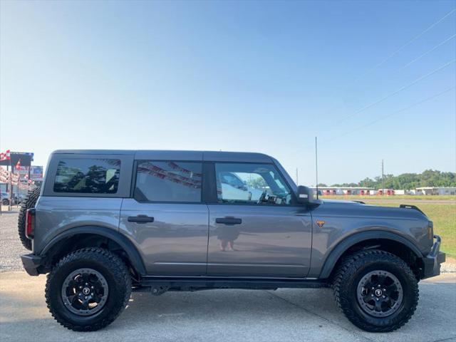 used 2022 Ford Bronco car