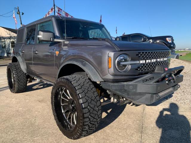 used 2022 Ford Bronco car, priced at $48,899