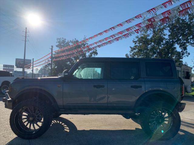 used 2022 Ford Bronco car, priced at $48,899