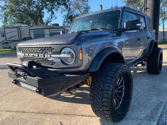 used 2022 Ford Bronco car, priced at $48,899