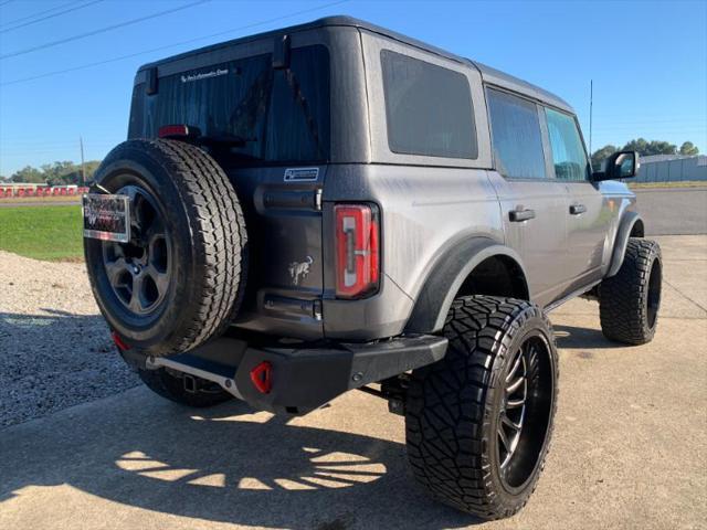 used 2022 Ford Bronco car, priced at $48,899