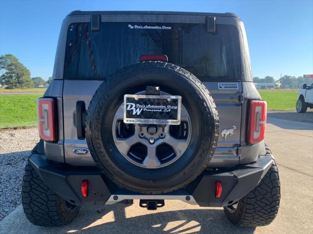 used 2022 Ford Bronco car, priced at $48,899