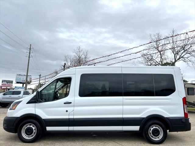 used 2020 Ford Transit-350 car, priced at $38,999