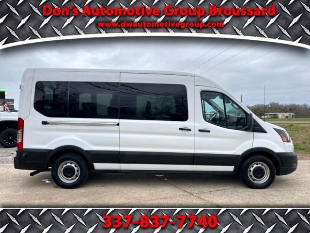 used 2020 Ford Transit-350 car, priced at $38,999
