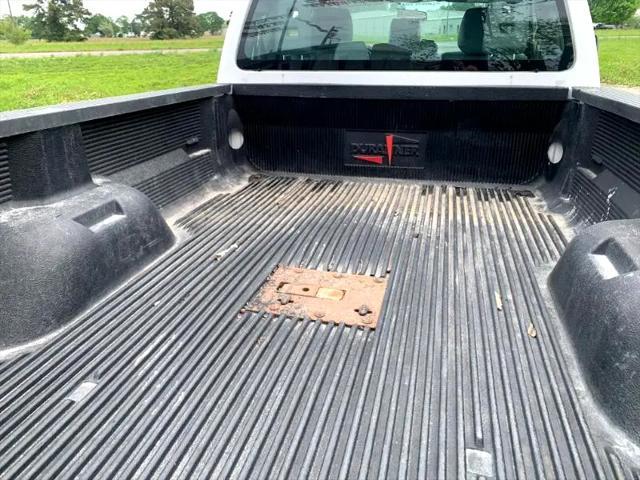 used 2015 Ford F-250 car