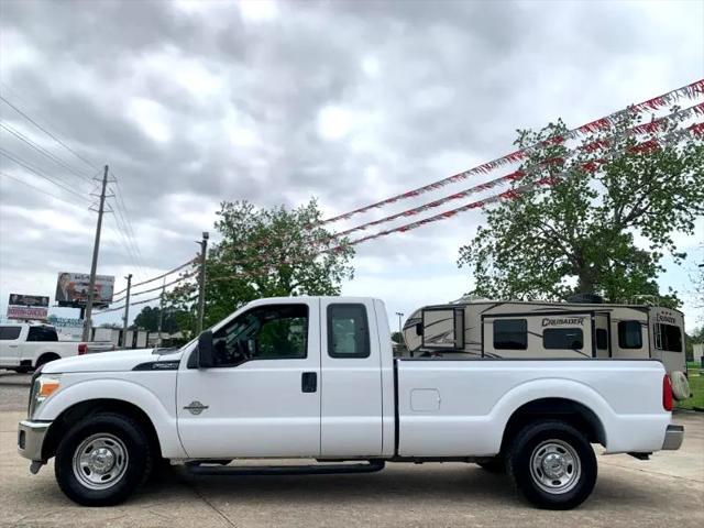 used 2015 Ford F-250 car
