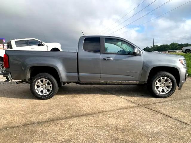 used 2022 Chevrolet Colorado car, priced at $22,476