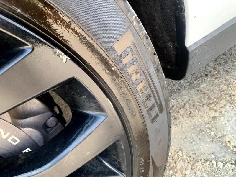 used 2020 Land Rover Range Rover car