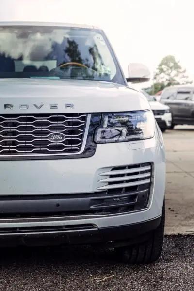 used 2020 Land Rover Range Rover car