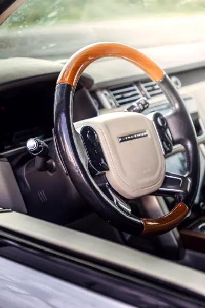 used 2020 Land Rover Range Rover car