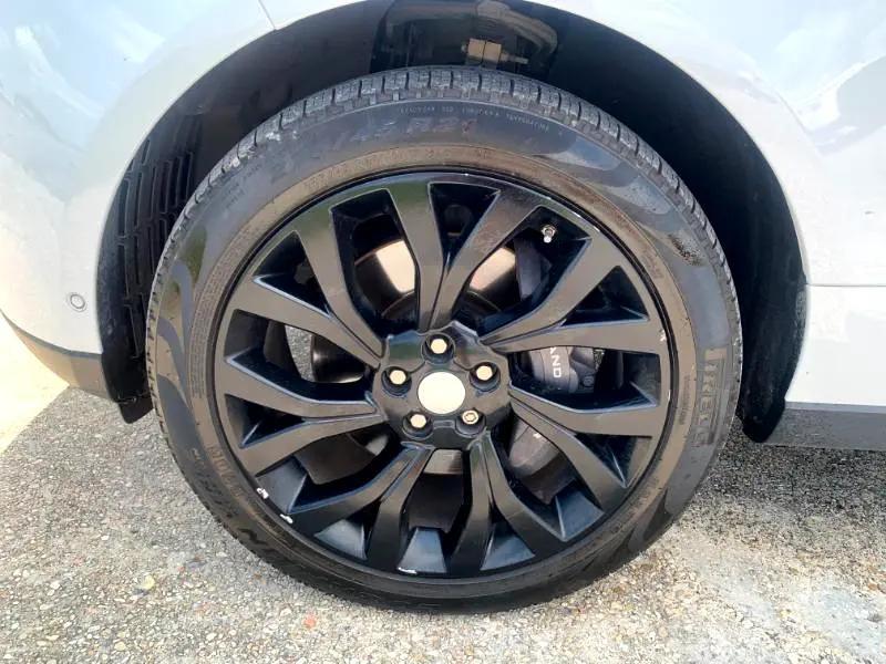 used 2020 Land Rover Range Rover car