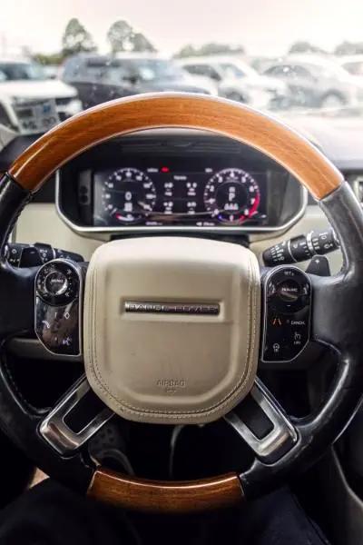 used 2020 Land Rover Range Rover car