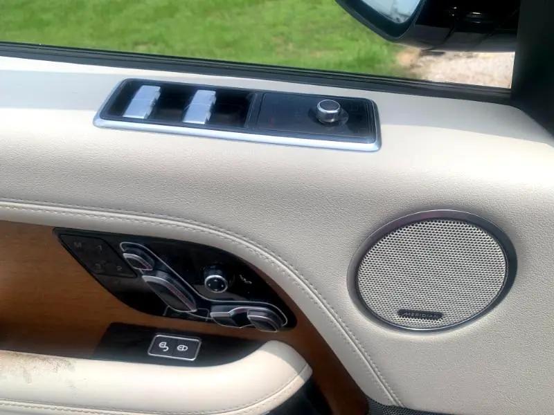 used 2020 Land Rover Range Rover car