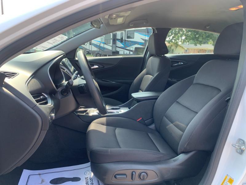 used 2024 Chevrolet Malibu car