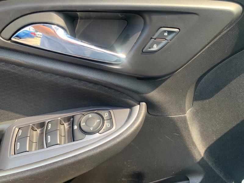used 2024 Chevrolet Malibu car