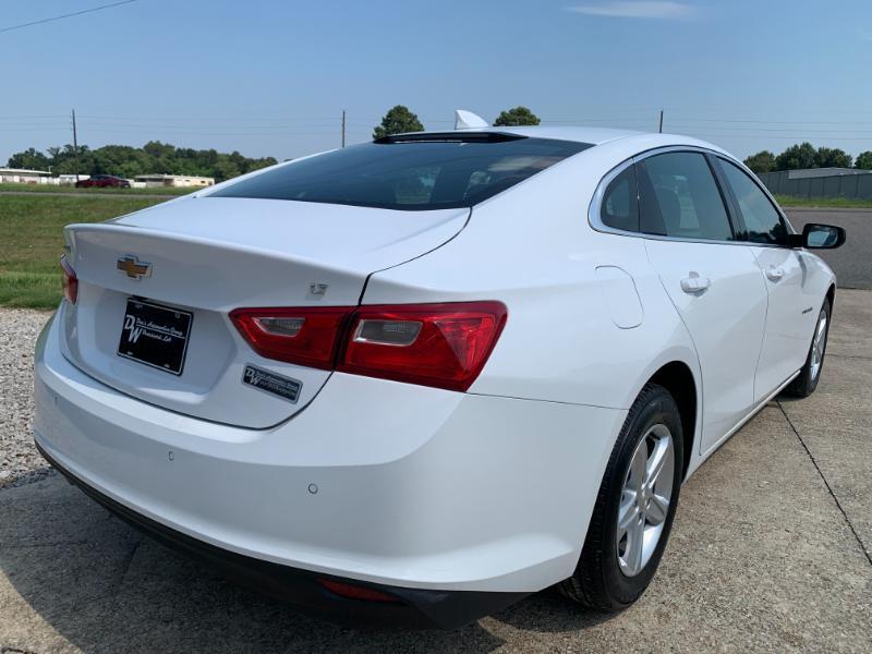used 2024 Chevrolet Malibu car