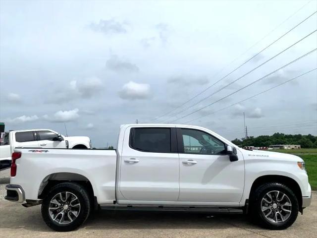 used 2023 Chevrolet Silverado 1500 car, priced at $39,999