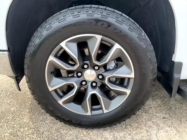 used 2023 Chevrolet Silverado 1500 car, priced at $39,999