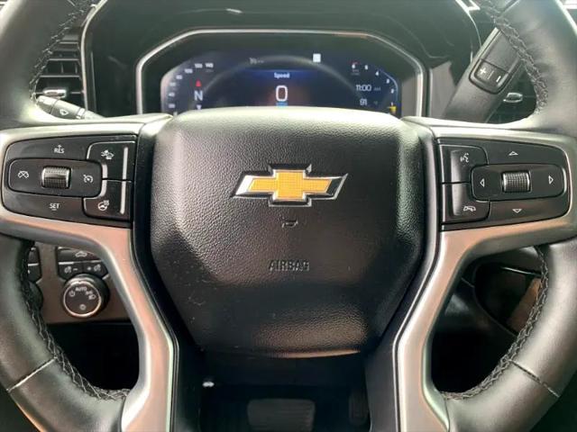 used 2023 Chevrolet Silverado 1500 car, priced at $39,999