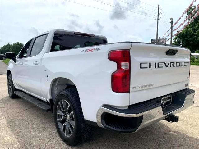 used 2023 Chevrolet Silverado 1500 car, priced at $39,999