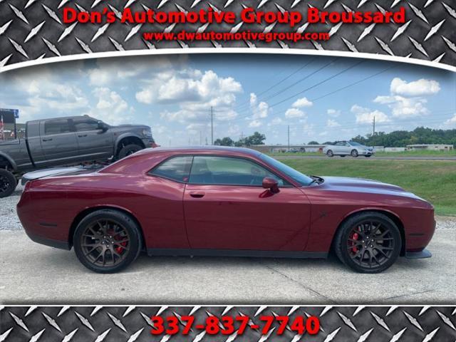 used 2021 Dodge Challenger car, priced at $69,999