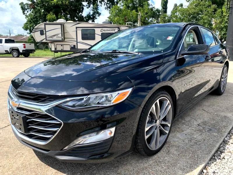 used 2024 Chevrolet Malibu car
