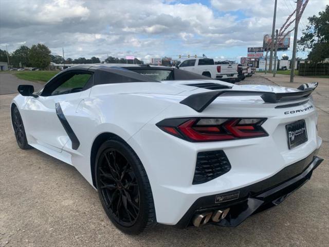 used 2023 Chevrolet Corvette car