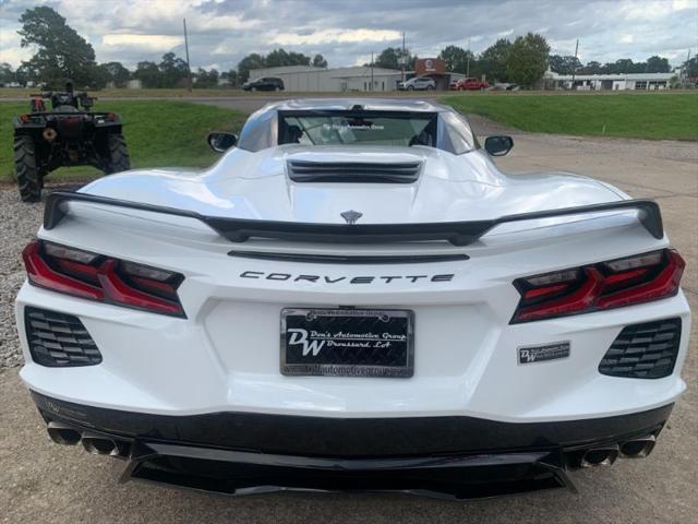 used 2023 Chevrolet Corvette car