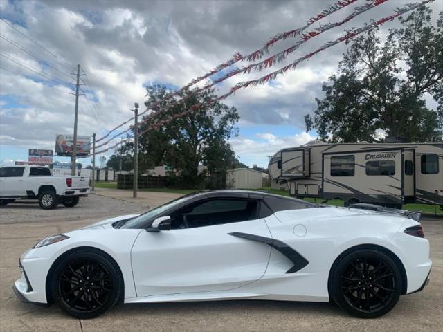 used 2023 Chevrolet Corvette car