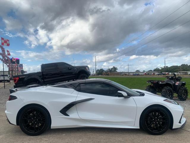 used 2023 Chevrolet Corvette car