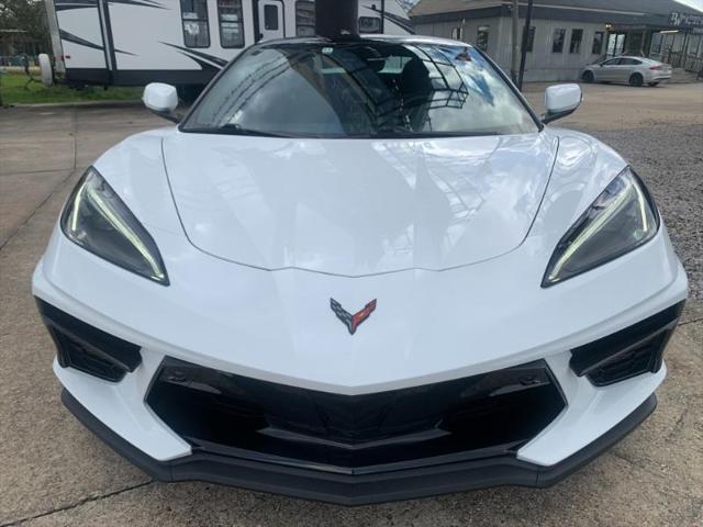 used 2023 Chevrolet Corvette car