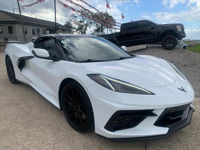 used 2023 Chevrolet Corvette car