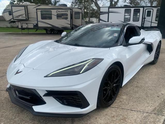 used 2023 Chevrolet Corvette car