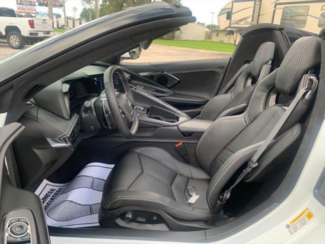 used 2023 Chevrolet Corvette car